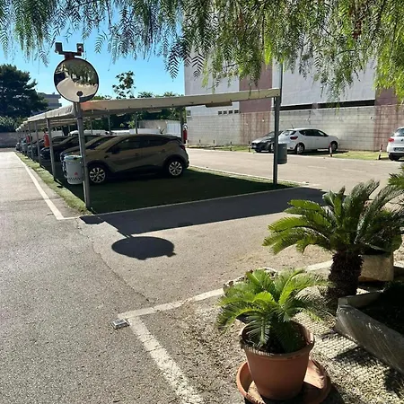 Paradise Rooms Bitritto Exterior foto