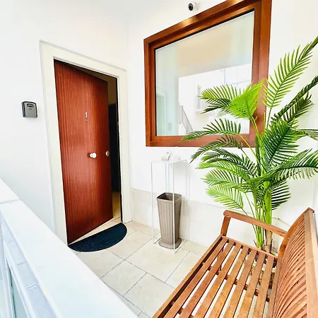 Paradise Rooms Bitritto Zimmer foto